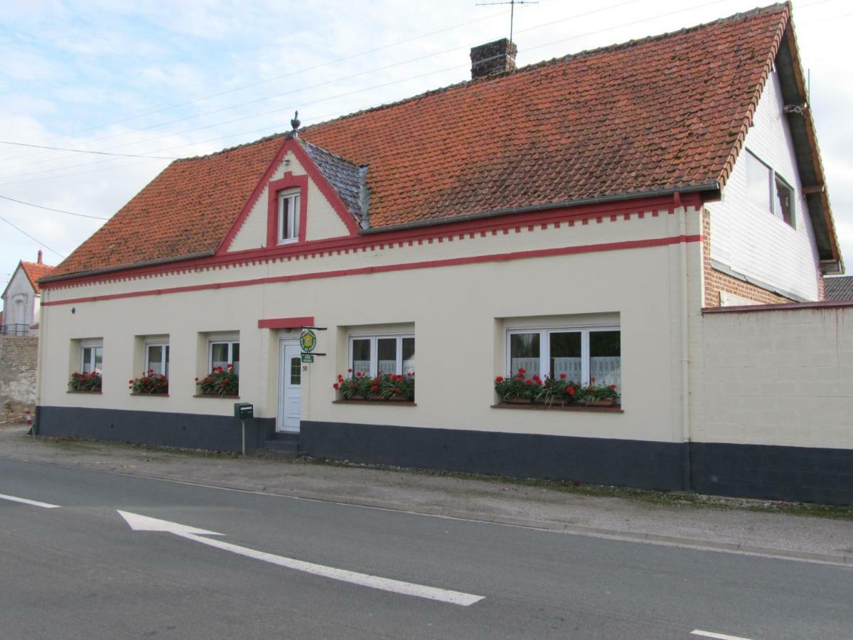 Gites "La Jumel" A 25 Min Du Touquet, A La Campagne Et A La Mer Beaurainville Exterior photo